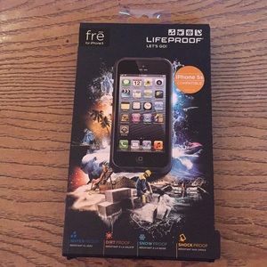 Lifeproof Case iPhone 5